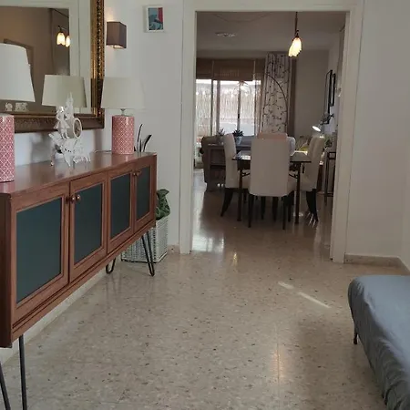 Apartman Atico Almuñécar