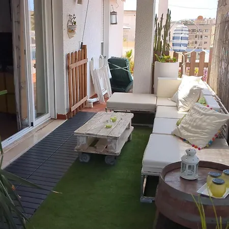 Apartman Atico Almuñécar
