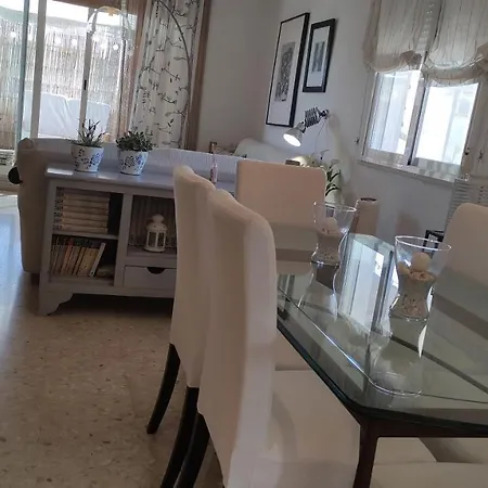 Atico Apartmán *